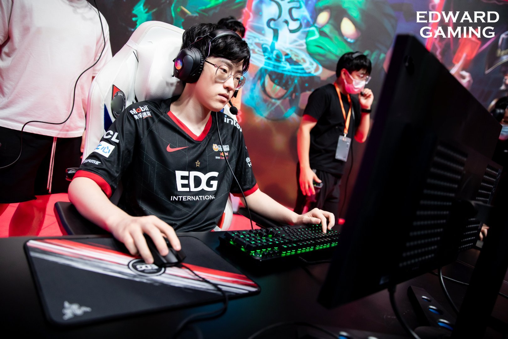 aiyouxi-Scout新星险胜表现突出,G2前途光明!全场沸腾不已-aiyouxi